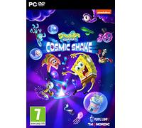 Nordic Games Jeu vidéo PC – SpongeBob SquarePants: The Cosmic Shake