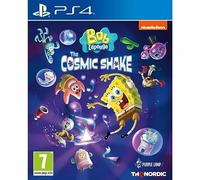 Nordic Games Jeu vidéo Bob l'Éponge : Cosmic Shake – PS4