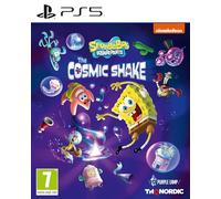 Nordic Games Jeu vidéo SpongeBob SquarePants: The Cosmic Shake PS5