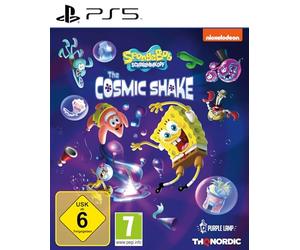 SpongeBob SquarePants: The Cosmic Shake - PlayStation 5