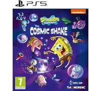 Spongebob Squarepants : The Cosmic Shake PS5