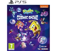 Spongebob Squarepants : The Cosmic Shake PS5