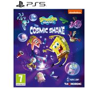 Nordic Games Jeu vidéo SpongeBob SquarePants: The Cosmic Shake PS5