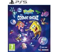 SpongeBob SquarePants The Cosmic Shake PS5 G
