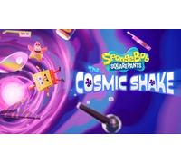 SpongeBob SquarePants The Cosmic Shake (Xbox)