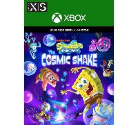 SpongeBob SquarePants: The Cosmic Shake XBOX LIVE Key GLOBAL