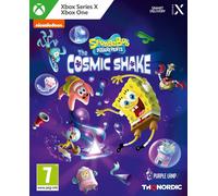 Nordic Games - Jeu vidéo Bob L'Eponge: The Cosmic Shake - Xbox Series X/S