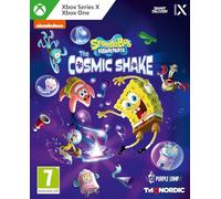Nordic Games - Jeu vidéo Bob L'Eponge: The Cosmic Shake - Xbox Series X/S