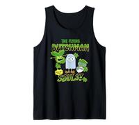 Spongebob Squarepants The Flying Dutchman Débardeur