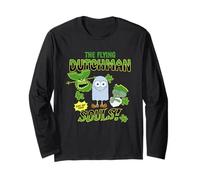Spongebob Squarepants The Flying Dutchman Manche Longue