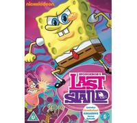 Spongebob Squarepants The Last Stand [Edizione: Regno Unito] [Import]