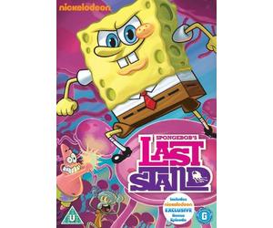 Spongebob Squarepants The Last Stand [Edizione: Regno Unito] [Import]