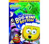 SpongeBob SquarePants: The Legend of Boo-Kini Bottom [DVD] (Pas de version française)