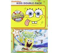 Spongebob Squarepants The Movie + [Edizione: Regno Unito] [Import]