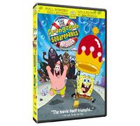 SpongeBob SquarePants The Movie (Full Screen)
