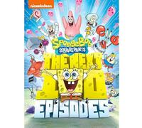 Spongebob Squarepants: The Next 100 Episodes [Dvd] Boxed Set, Repackaged, Ama