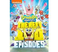 Spongebob Squarepants: The Next 100 Episodes [Digital Video Disc] Boxed Set, Repackaged, Amaray Case
