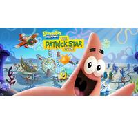 SpongeBob SquarePants The Patrick Star Game (Nintendo)