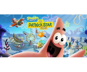 SpongeBob SquarePants The Patrick Star Game (PC)