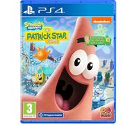 SpongeBob SquarePants: The Patrick Star Game /PS4