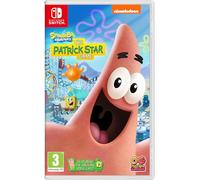 SpongeBob SquarePants: The Patrick Star Game /Switch