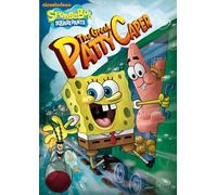 Spongebob Squarepants: The Patty Caper