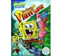 Spongebob Squarepants: The Patty Caper [DVD] [Import]