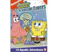 Spongebob Squarepants - The Seascape Capers [Import USA Zone 1]