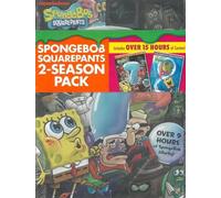 Spongebob Squarepants: The Seventh & Eighth Seasons [Digital Video Disc] Gift Set