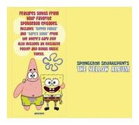 Various Artists – SpongeBob SquarePants: The Yellow Album – CD