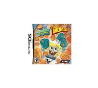 Spongebob Squarepants The Yellow Avenger - Nintendo DS (renouvel )