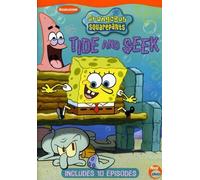 SpongeBob SquarePants – Tide and Seek – Universal Pictures – Import USA Zone 1