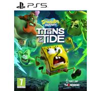 SpongeBob SquarePants: Titans of the T (Sony Playstation 5) (PRESALE 18/11/2025)