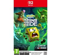 SpongeBob SquarePants Titans of the Tide Juego Fisico para Nintendo Switch 2