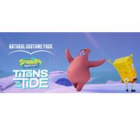 SpongeBob SquarePants Titans of the Tide Natural Costume Pack (PC)