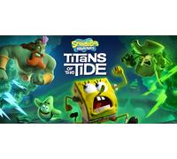 SpongeBob SquarePants Titans of the Tide (Nintendo Switch 2 Account)