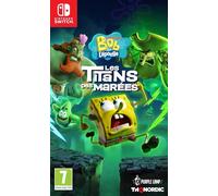 SpongeBob SquarePants: Titans of the Tide - Nintendo Switch