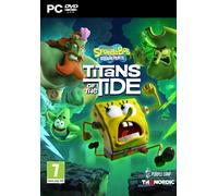 SpongeBob SquarePants: Titans of the Tide - PC PC Standard Edition (PC)
