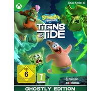 SpongeBob SquarePants: Titans of the Tide - Xbox Ser (Microsoft Xbox Series X S)