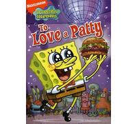 SpongeBob SquarePants: To Love A Patty (DVD) SpongeBob SquarePants