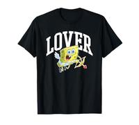 Spongebob Squarepants Valentine's Day Lover Cupid Sponge T-Shirt