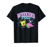 Spongebob Squarepants Weekend Vibes T-Shirt
