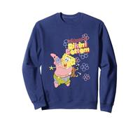 Spongebob Squarepants Welcome to Bikini Bottom Patrick Hug Sweatshirt