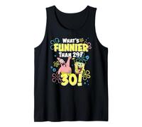 Spongebob Squarepants What’s Funnier Than 29? 30? Birthday Débardeur