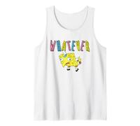 Spongebob Squarepants Whatever Funny Débardeur
