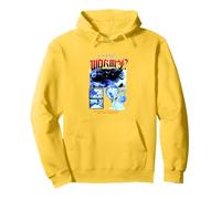 Spongebob Squarepants Where's Wormy Scene Sweat à Capuche