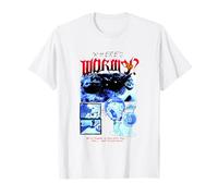 Spongebob Squarepants Where's Wormy Scene T-Shirt