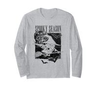 Spongebob Squarepants Witch Spooky Season Manche Longue