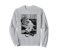 Spongebob Squarepants Witch Spooky Season Sweatshirt