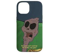 Spongebob Squarepants You Just Can't Wait For Me To Die Coque pour iPhone 14